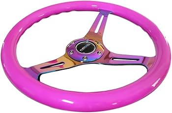 Amazon.com: NRG Innovations NRG-ST-015MC-NPP Classic Wood Grain